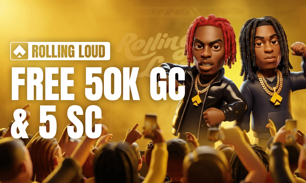 Rolling Loud Orlando Promotion